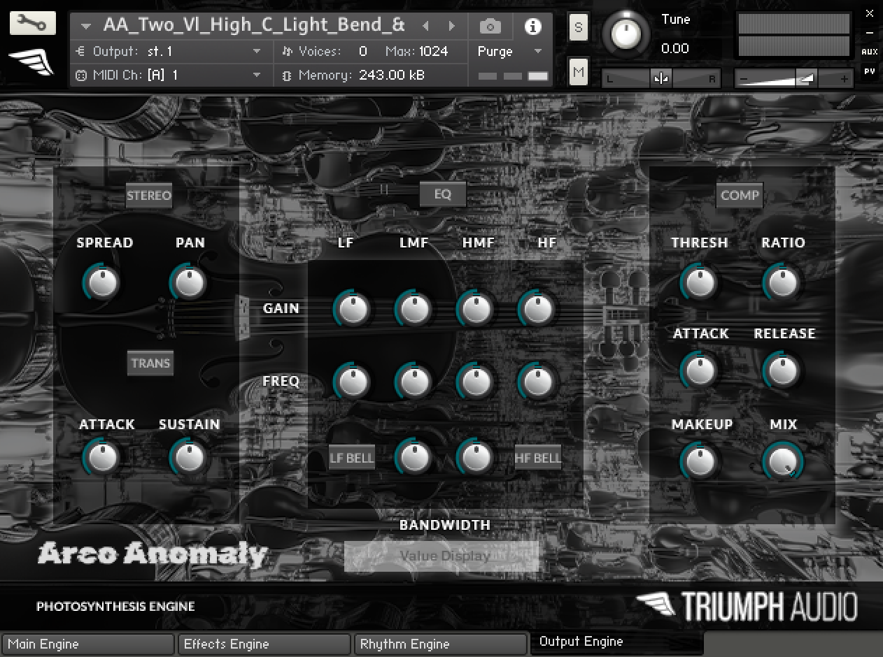 Arco Anomaly: Cinematic String Textures for Modern Scoring